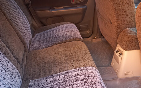 Mitsubishi Pajero Sport II рестайлинг, 2006 год, 1 500 000 рублей, 11 фотография