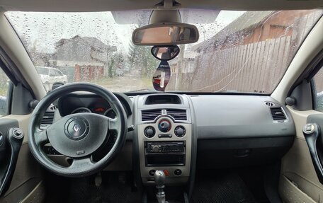 Renault Megane II, 2004 год, 370 000 рублей, 7 фотография