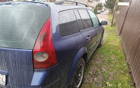 Renault Megane II, 2004 год, 370 000 рублей, 3 фотография