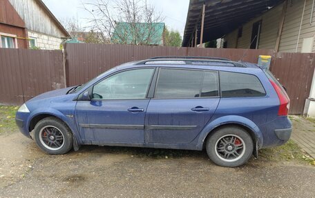 Renault Megane II, 2004 год, 370 000 рублей, 5 фотография