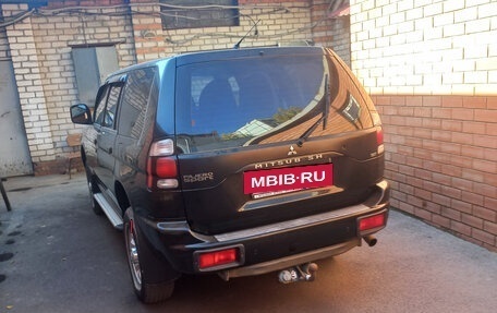 Mitsubishi Pajero Sport II рестайлинг, 2006 год, 1 500 000 рублей, 3 фотография