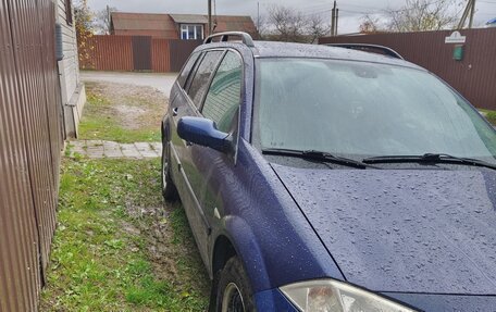 Renault Megane II, 2004 год, 370 000 рублей, 10 фотография