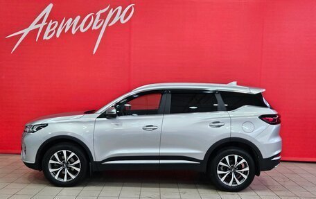 Chery Tiggo 7 Pro, 2022 год, 1 657 000 рублей, 2 фотография