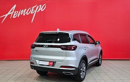 Chery Tiggo 7 Pro, 2022 год, 1 657 000 рублей, 5 фотография