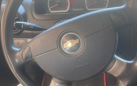 Chevrolet Aveo III, 2008 год, 330 000 рублей, 4 фотография