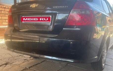 Chevrolet Aveo III, 2008 год, 330 000 рублей, 2 фотография