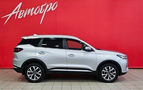 Chery Tiggo 7 Pro, 2022 год, 1 657 000 рублей, 6 фотография