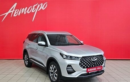 Chery Tiggo 7 Pro, 2022 год, 1 657 000 рублей, 7 фотография