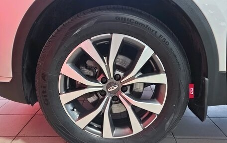 Chery Tiggo 7 Pro, 2022 год, 1 657 000 рублей, 20 фотография