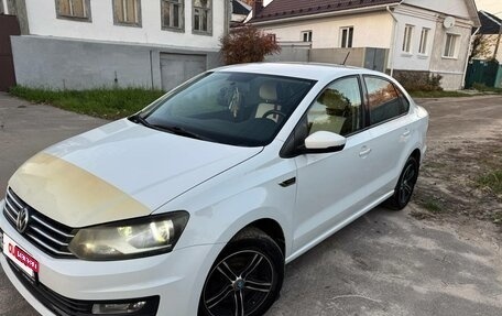 Volkswagen Polo VI (EU Market), 2018 год, 970 000 рублей, 2 фотография