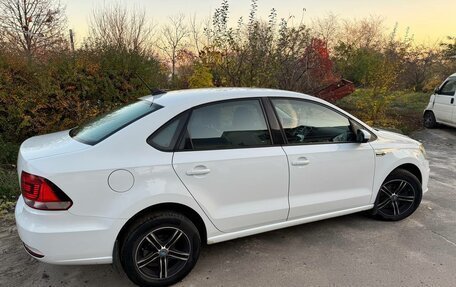 Volkswagen Polo VI (EU Market), 2018 год, 970 000 рублей, 5 фотография