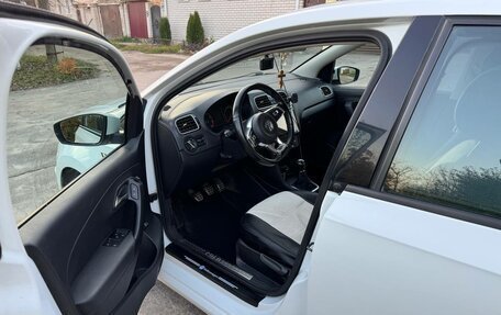 Volkswagen Polo VI (EU Market), 2018 год, 970 000 рублей, 7 фотография