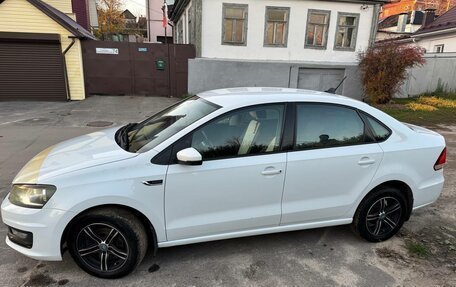Volkswagen Polo VI (EU Market), 2018 год, 970 000 рублей, 4 фотография