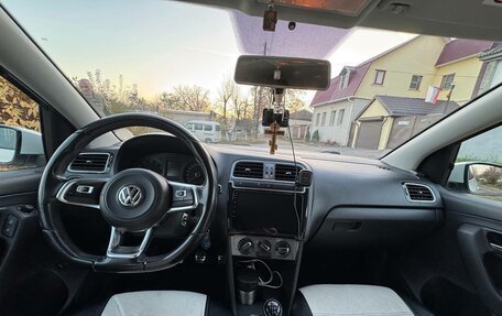 Volkswagen Polo VI (EU Market), 2018 год, 970 000 рублей, 8 фотография