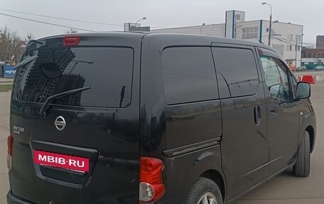 Nissan NV200, 2009 год, 869 000 рублей, 4 фотография