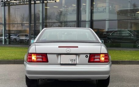 Mercedes-Benz SL-Класс, 1997 год, 4 500 000 рублей, 6 фотография