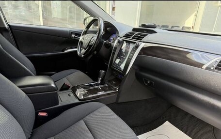 Toyota Camry, 2015 год, 1 650 000 рублей, 6 фотография