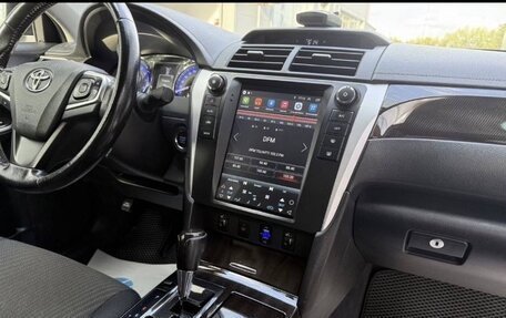 Toyota Camry, 2015 год, 1 650 000 рублей, 3 фотография