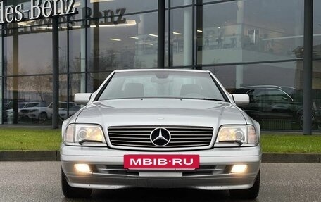 Mercedes-Benz SL-Класс, 1997 год, 4 500 000 рублей, 2 фотография