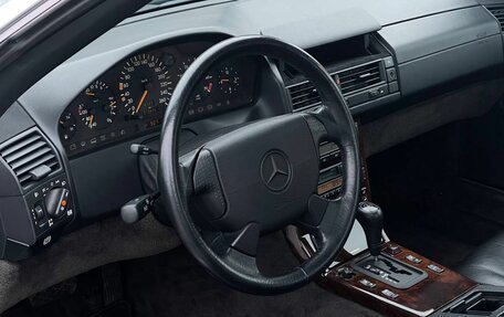 Mercedes-Benz SL-Класс, 1997 год, 4 500 000 рублей, 11 фотография