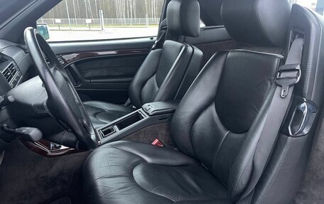 Mercedes-Benz SL-Класс, 1997 год, 4 500 000 рублей, 16 фотография