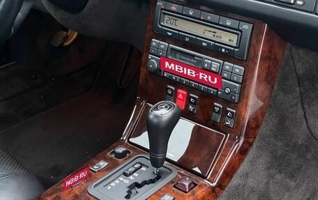 Mercedes-Benz SL-Класс, 1997 год, 4 500 000 рублей, 13 фотография