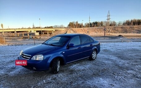 Chevrolet Lacetti, 2011 год, 305 000 рублей, 2 фотография