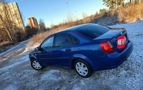 Chevrolet Lacetti, 2011 год, 305 000 рублей, 4 фотография
