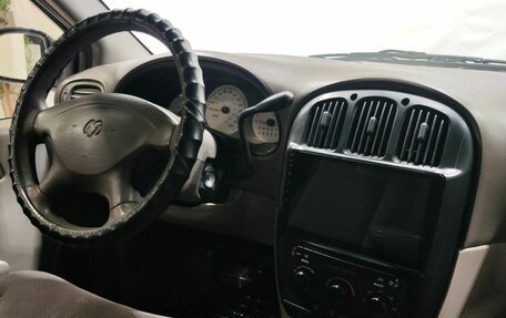 Dodge Caravan IV, 2002 год, 499 900 рублей, 10 фотография