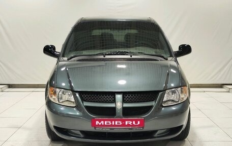 Dodge Caravan IV, 2002 год, 499 900 рублей, 3 фотография