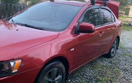 Mitsubishi Lancer IX, 2007 год, 490 000 рублей, 4 фотография