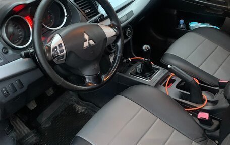 Mitsubishi Lancer IX, 2007 год, 490 000 рублей, 5 фотография