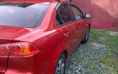 Mitsubishi Lancer IX, 2007 год, 490 000 рублей, 8 фотография