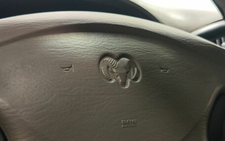 Dodge Caravan IV, 2002 год, 499 900 рублей, 17 фотография