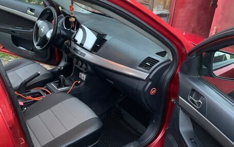 Mitsubishi Lancer IX, 2007 год, 490 000 рублей, 7 фотография