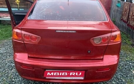 Mitsubishi Lancer IX, 2007 год, 490 000 рублей, 3 фотография