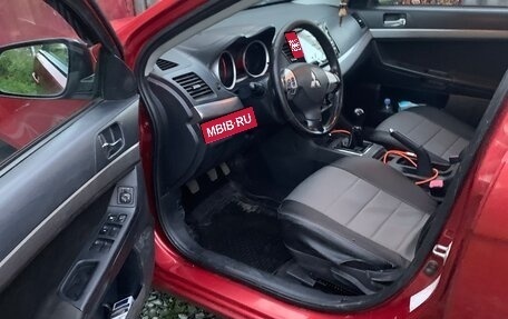 Mitsubishi Lancer IX, 2007 год, 490 000 рублей, 6 фотография