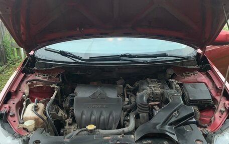 Mitsubishi Lancer IX, 2007 год, 490 000 рублей, 10 фотография