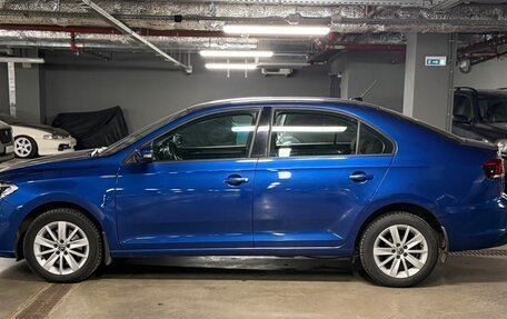 Volkswagen Polo VI (EU Market), 2021 год, 1 990 000 рублей, 10 фотография