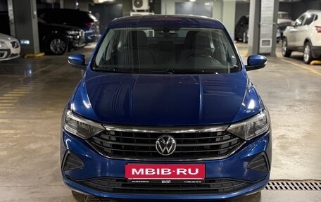 Volkswagen Polo VI (EU Market), 2021 год, 1 990 000 рублей, 2 фотография