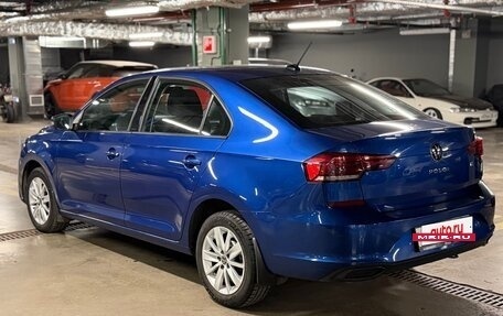 Volkswagen Polo VI (EU Market), 2021 год, 1 990 000 рублей, 9 фотография