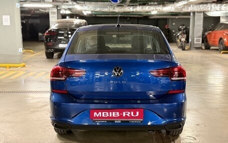Volkswagen Polo VI (EU Market), 2021 год, 1 990 000 рублей, 8 фотография