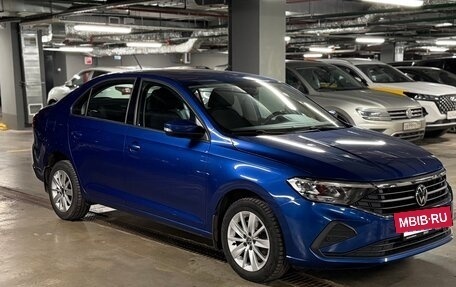 Volkswagen Polo VI (EU Market), 2021 год, 1 990 000 рублей, 5 фотография