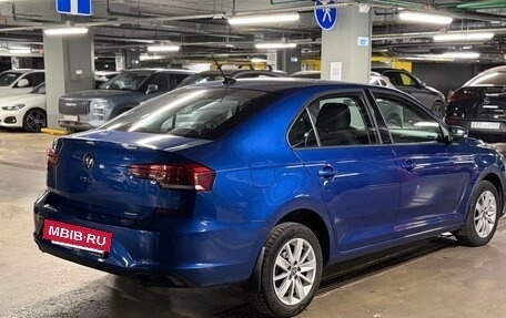 Volkswagen Polo VI (EU Market), 2021 год, 1 990 000 рублей, 7 фотография