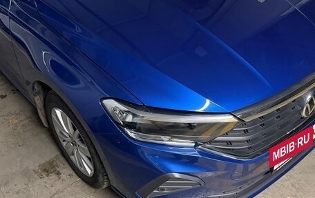 Volkswagen Polo VI (EU Market), 2021 год, 1 990 000 рублей, 16 фотография