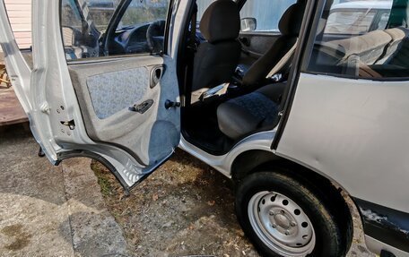 Chevrolet Niva I рестайлинг, 2005 год, 500 000 рублей, 17 фотография