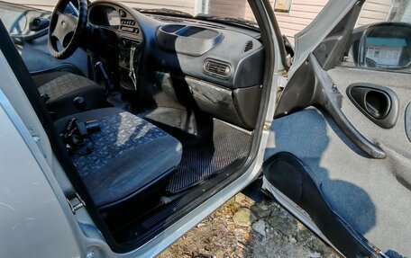 Chevrolet Niva I рестайлинг, 2005 год, 500 000 рублей, 16 фотография