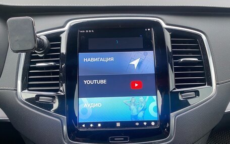 Volvo XC90 II рестайлинг, 2021 год, 5 300 000 рублей, 8 фотография