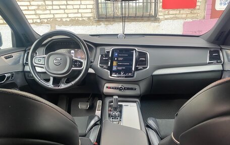 Volvo XC90 II рестайлинг, 2021 год, 5 300 000 рублей, 6 фотография