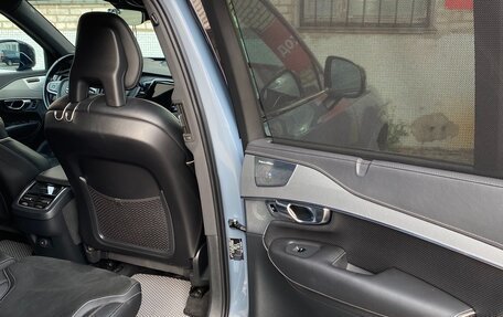 Volvo XC90 II рестайлинг, 2021 год, 5 300 000 рублей, 13 фотография